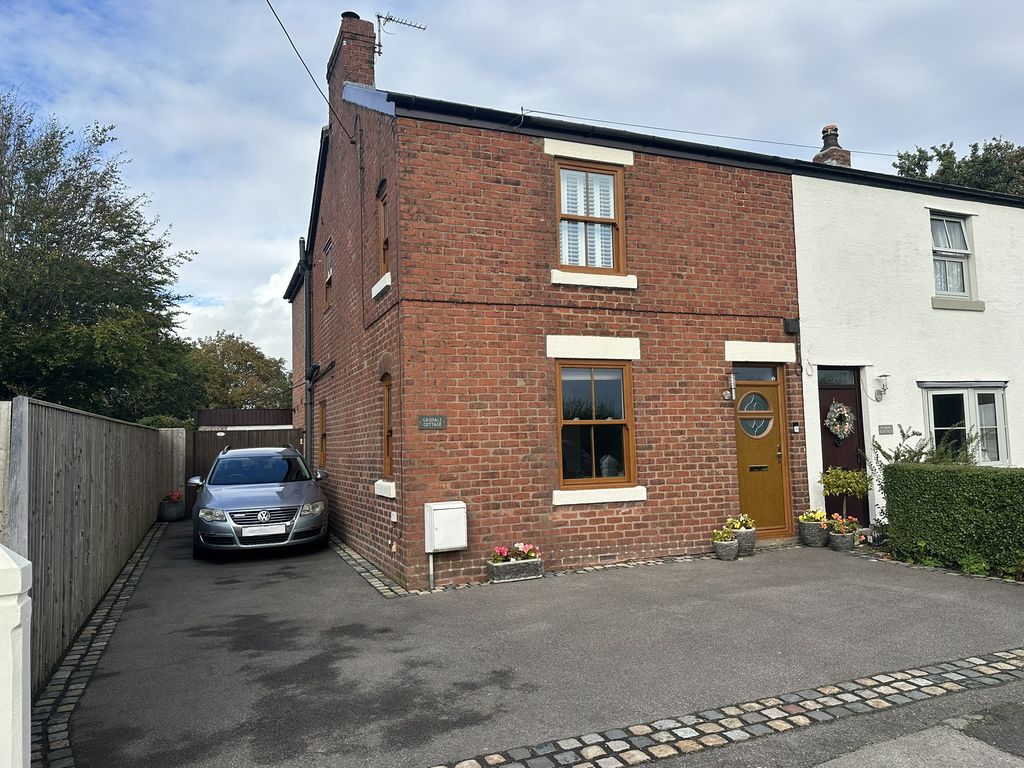 Black Moor Road Mawdesley